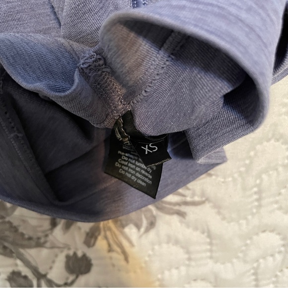 Alphalete Amplify Short in French Blue (XS) - Picture 2 of 2